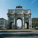 Muenchen-schwabing מלון 3*