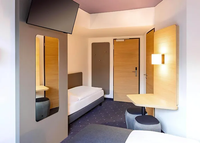 Hotel Muenchen-schwabing