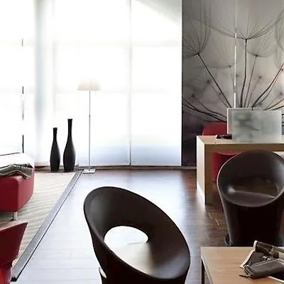 Muenchen-schwabing Hotel 3*