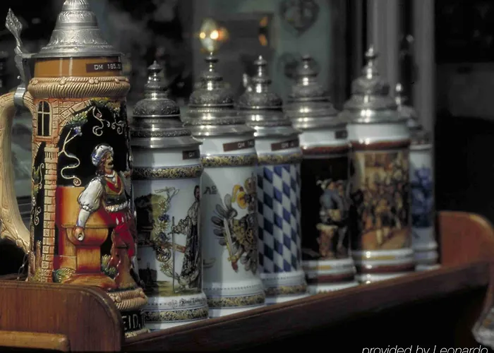 Muenchen-schwabing 3* Monachium