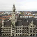 Muenchen-schwabing Hotel Monaco di Baviera