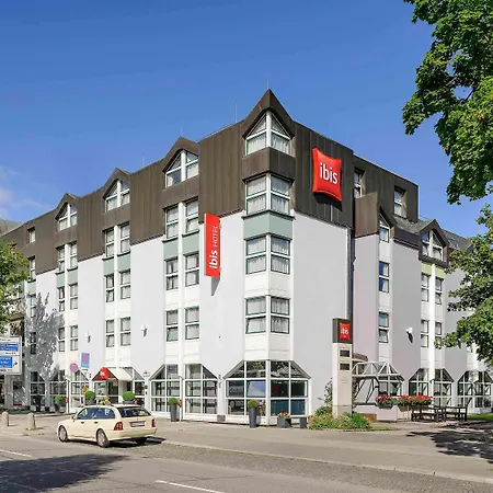 Hotel Muenchen-schwabing Mnichov