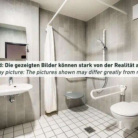 Muenchen-schwabing Hotel