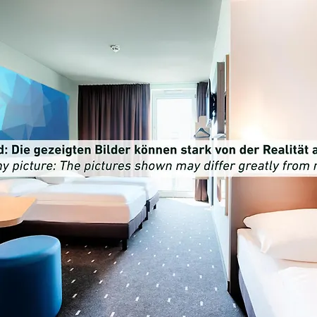 Muenchen-schwabing מלון 2*
