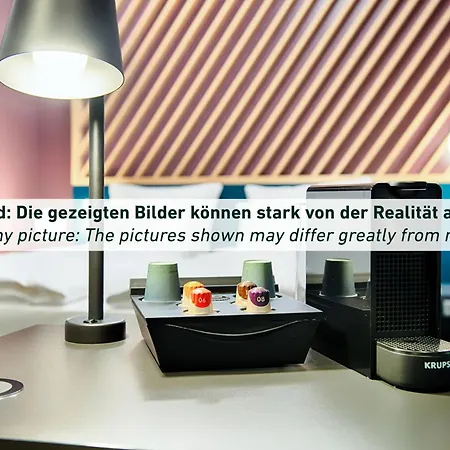 Hotel Muenchen-schwabing 2*