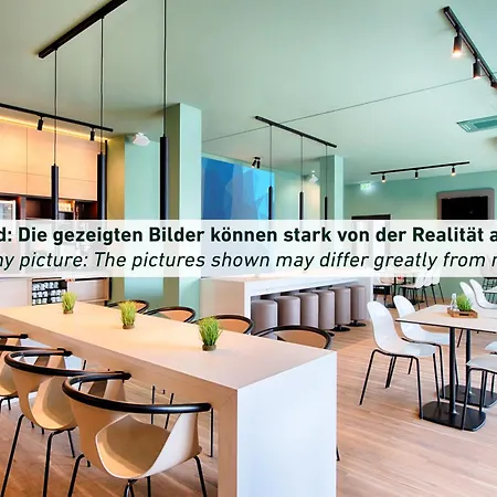 Muenchen-schwabing Hotel Munich