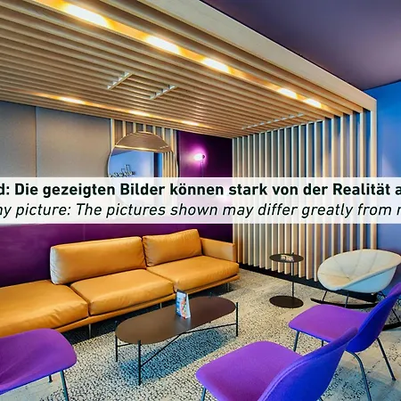 Muenchen-schwabing מלון 2*
