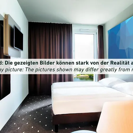 Muenchen-schwabing Szálloda 3*