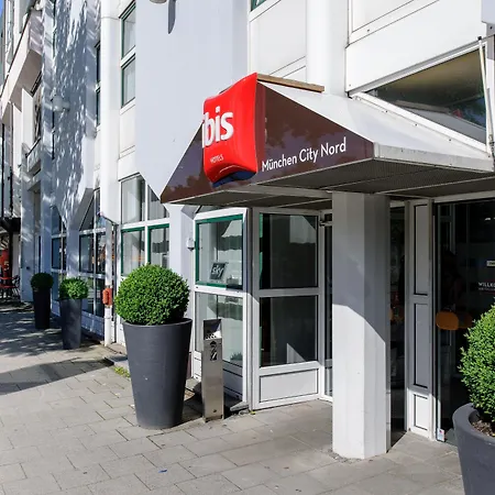 Отель Muenchen-schwabing