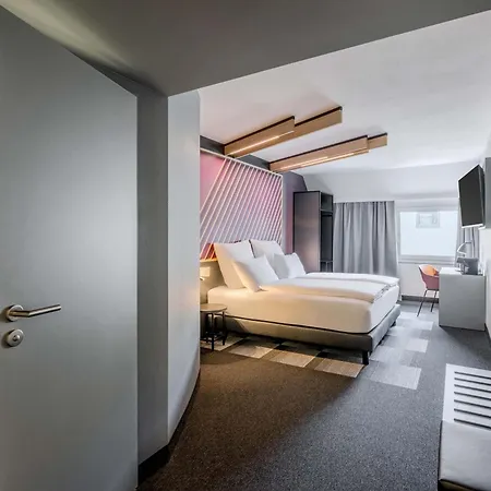 Muenchen-schwabing 3* Мюнхен