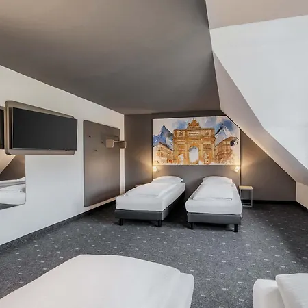 Hotel Muenchen-schwabing