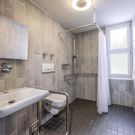 Отель Muenchen-schwabing