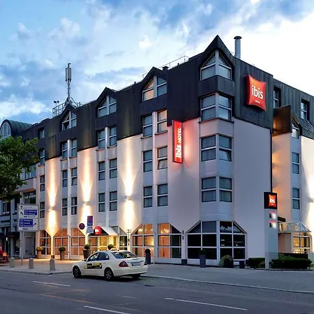 Muenchen-schwabing Hotel Munich