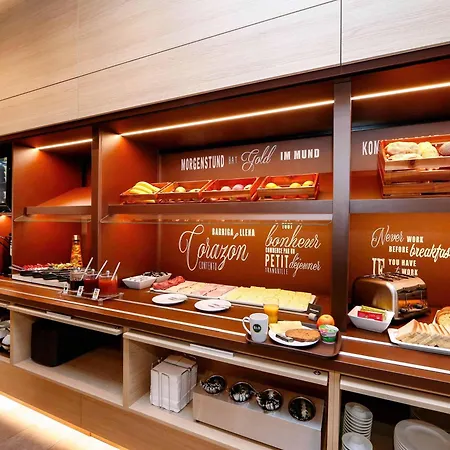 Ibis Nord Hotel