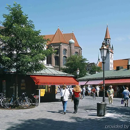 Muenchen-schwabing Отель 3*