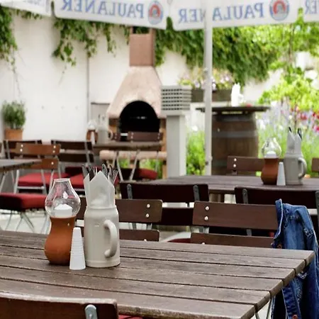 Muenchen-schwabing Hotel