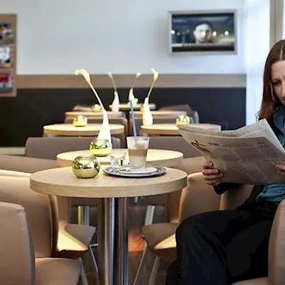 Muenchen-schwabing Hotel 2*