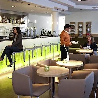 Szálloda Muenchen-schwabing München