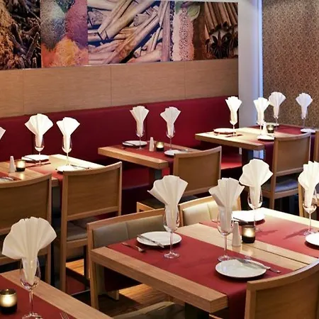 Hotel Muenchen-schwabing Mnichov