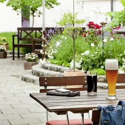 Szálloda Muenchen-schwabing 3*