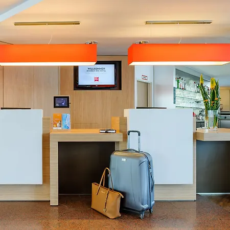 Hotel Muenchen-schwabing Munich