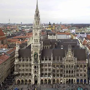 Muenchen-schwabing Szálloda München