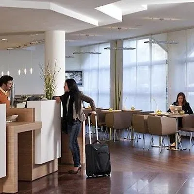 Muenchen-schwabing Hotel Munich
