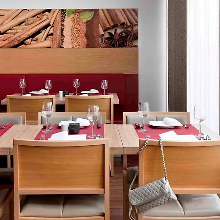 Muenchen-schwabing Hotel Munich