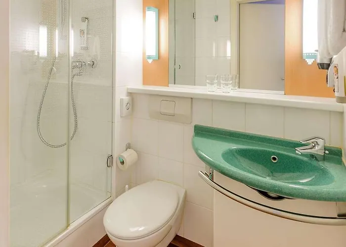 Ibis Nord 3* Múnich