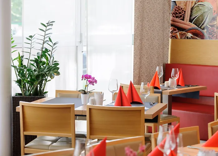 Muenchen-schwabing Hotel Munich