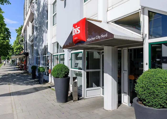 Hotel Muenchen-schwabing