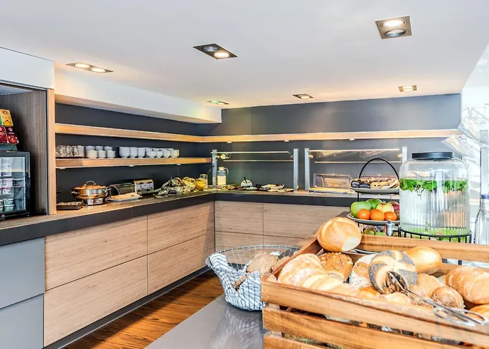 Ibis Nord 3* Múnich