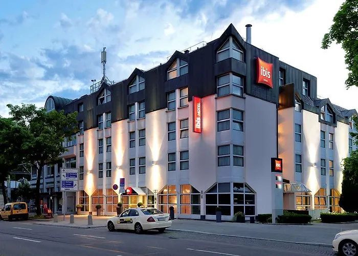 Muenchen-schwabing Hotel Munich
