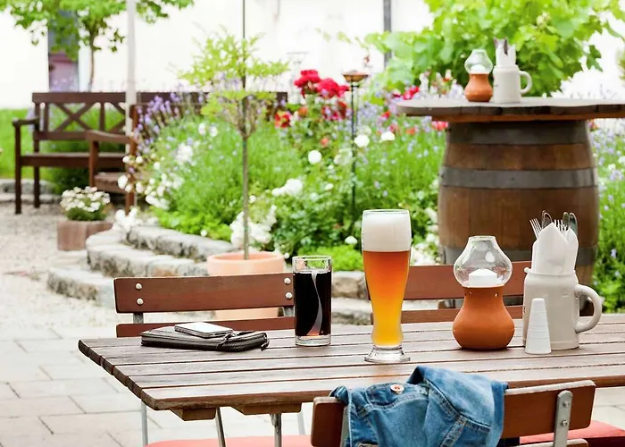 Hotel Muenchen-schwabing 3*