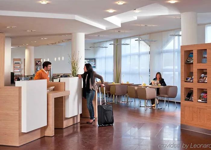 Ibis Nord 3* Múnich