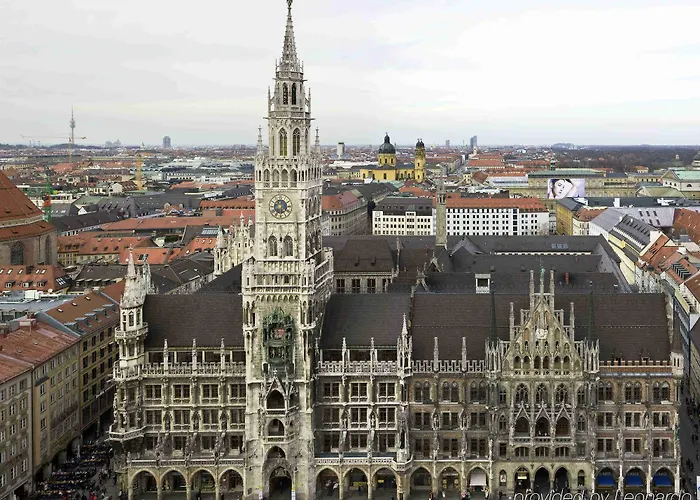 Muenchen-schwabing Hotel Munich