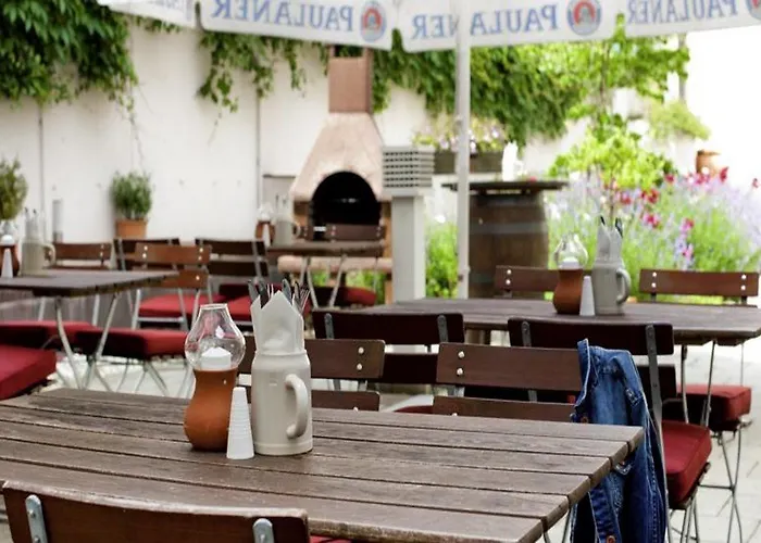 Muenchen-schwabing Hotel