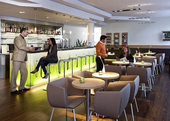 Ibis Nord 3* Múnich