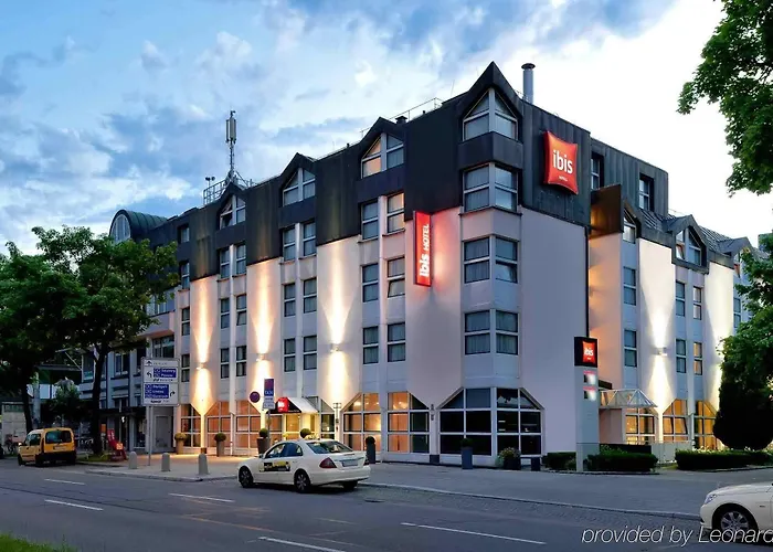 Muenchen-schwabing Hotel