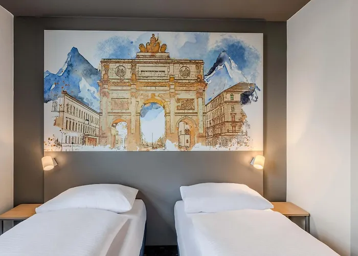 Muenchen-schwabing 3* München