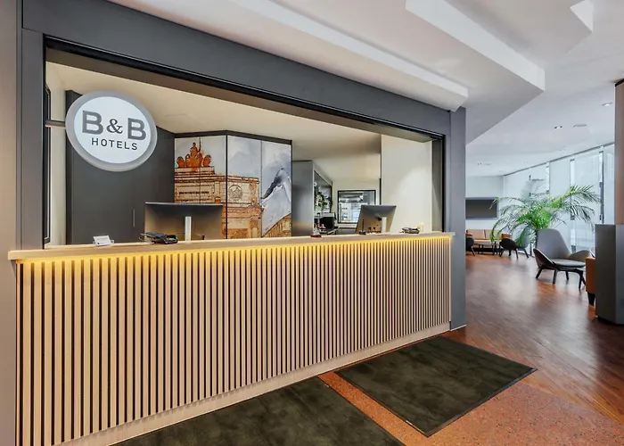 Muenchen-schwabing Hotel 3*